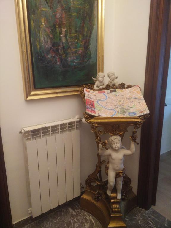 B&B Vatican Doors โรม ภายนอก รูปภาพ