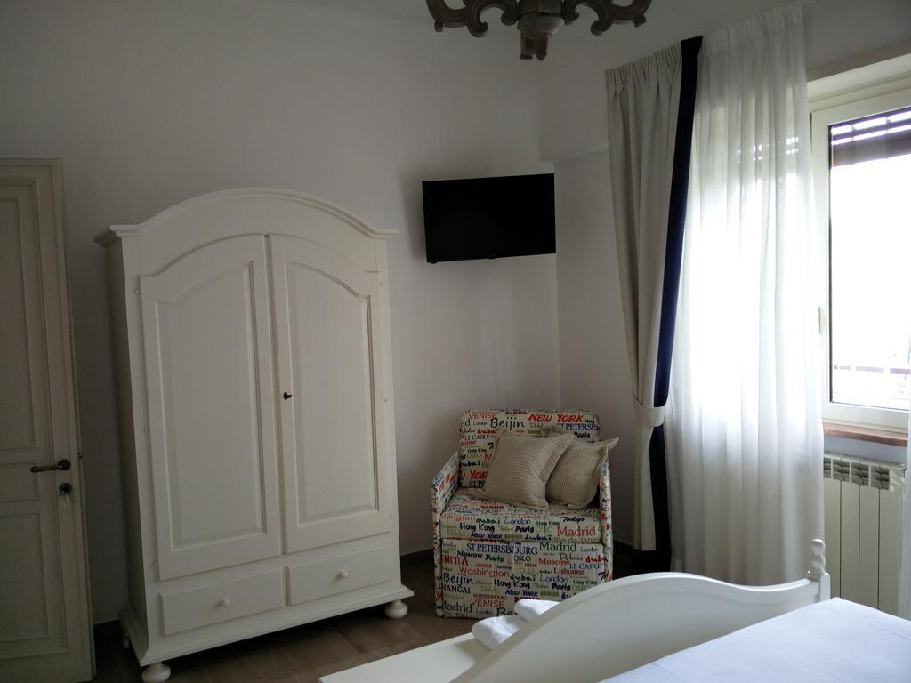 B&B Vatican Doors โรม ภายนอก รูปภาพ