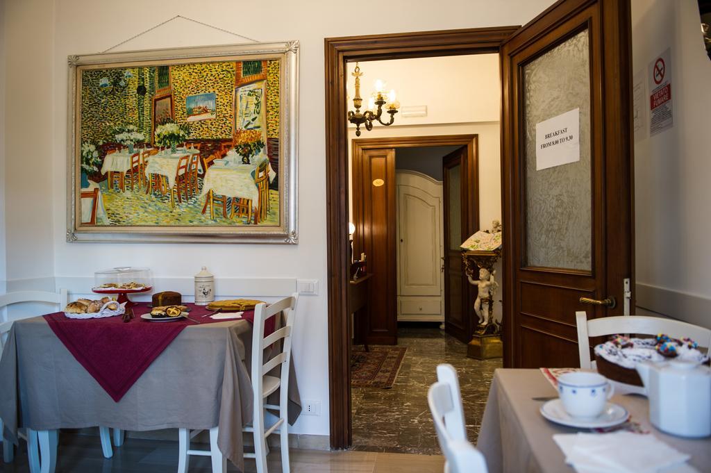 B&B Vatican Doors โรม ภายนอก รูปภาพ