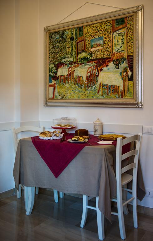 B&B Vatican Doors โรม ภายนอก รูปภาพ