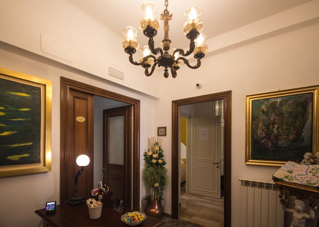 B&B Vatican Doors โรม ภายนอก รูปภาพ